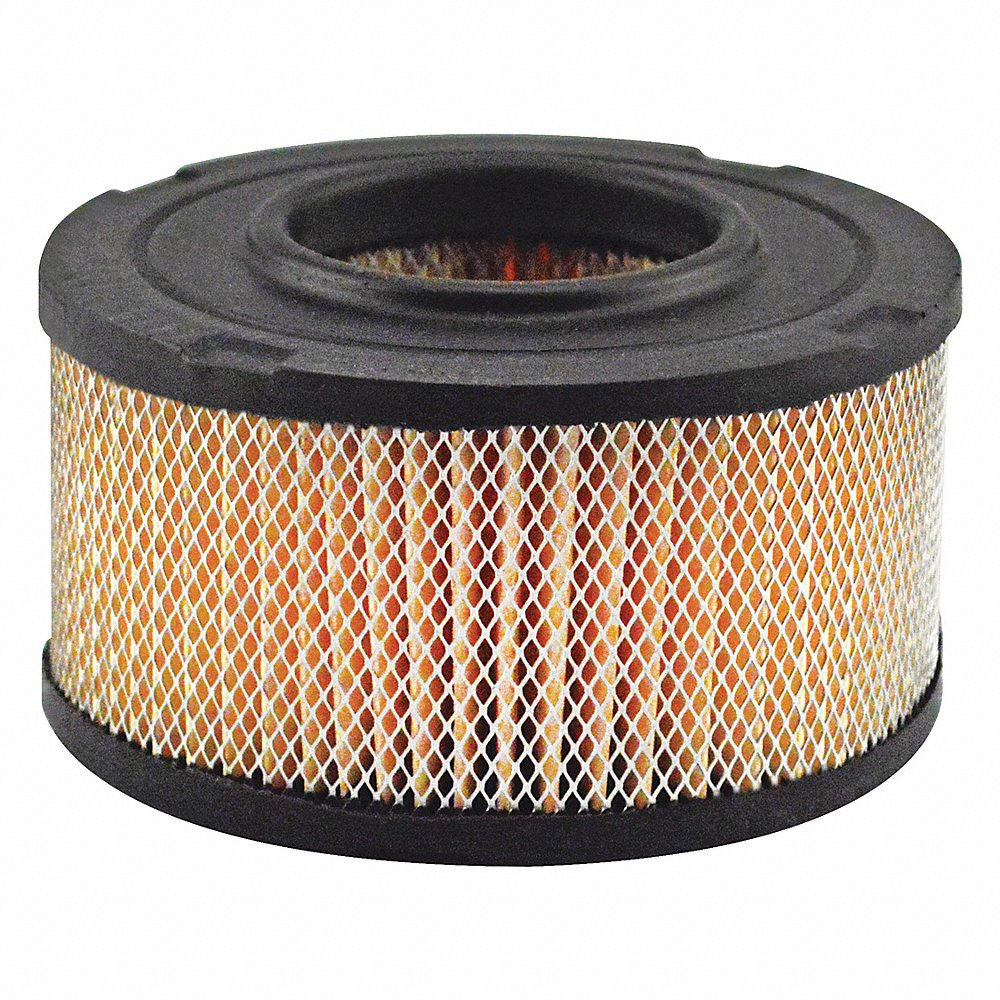 BALDWIN FILTERS PA30019 Air Filter, 2-17/32 Inch Lx4-9/32 Inch dia | CY7TKF