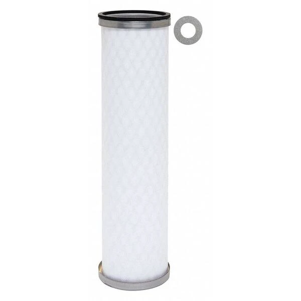 BALDWIN FILTERS PA30033 Air Filter, Element, Round Design, 11-1/4 InchH | CY7QQG