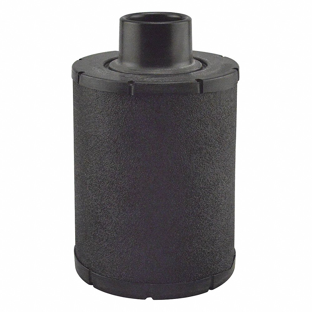 BALDWIN FILTERS PA30036 Air Filter, 7-3/8 Inch Lx4-1/2 Inch dia | CY7TDE
