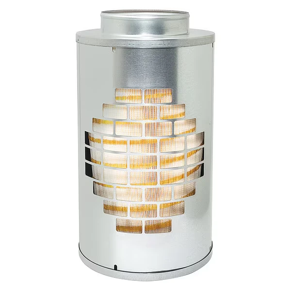 BALDWIN FILTERS PA30040 Air Filter, Element Only, Round, 19-11/16 InchH | CY7QUE
