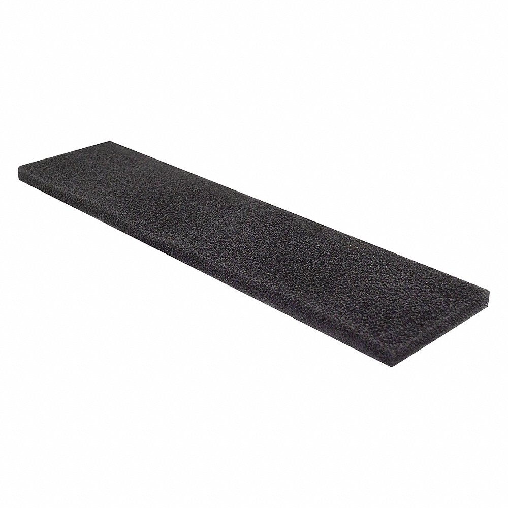 Air Filter, 15-3/8InchLx3-5/8InchWx1/2InchH