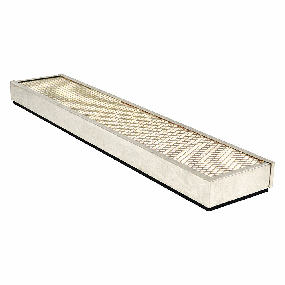 Air Filter, 30InchLx5-31/32InchWx2-1/8InchH
