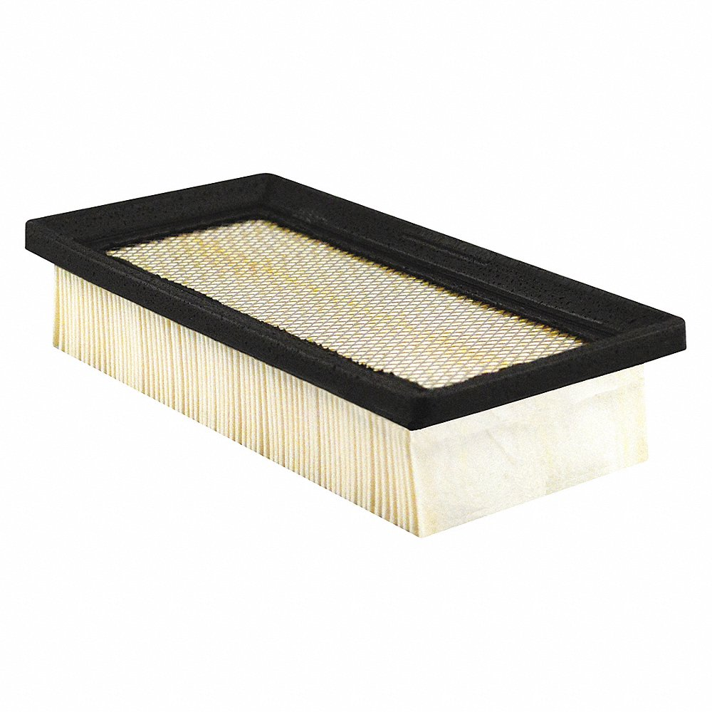 BALDWIN FILTERS PA30050 Air Filter, 7 InchLx3/12 InchWx1-1/2 InchH | CY7RUW
