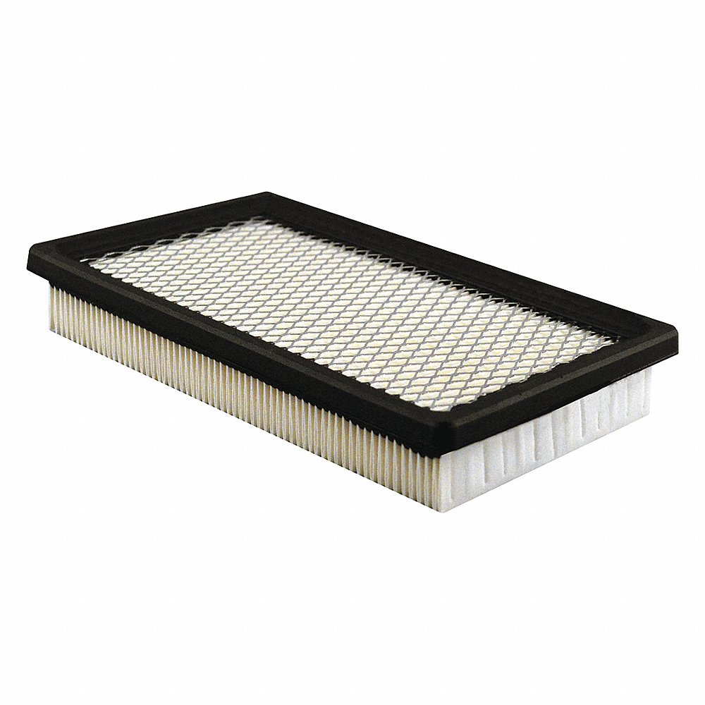 BALDWIN FILTERS PA30052 Air Filter, 8-9/16 Inch Lx5-3/32 Inch W | CY7TJD