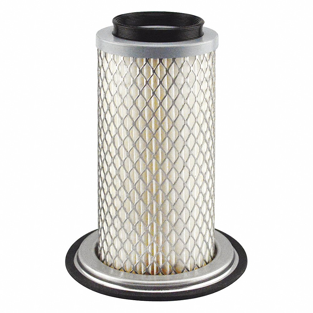 BALDWIN FILTERS PA30063 Air Filter, 7-11/32 Inch Lx3-9/32 Inch dia | CY7RBC