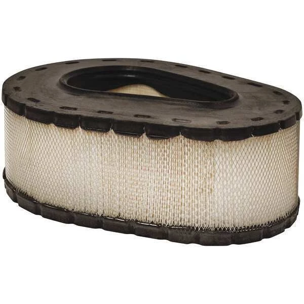 Air Filter, Oval Air Element, 9 Inch H
