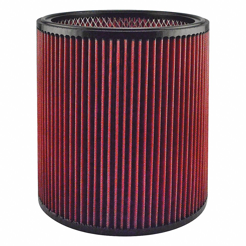 BALDWIN FILTERS PA30070 Air Filter Element, 10-11/32 Inch L | CY7THL