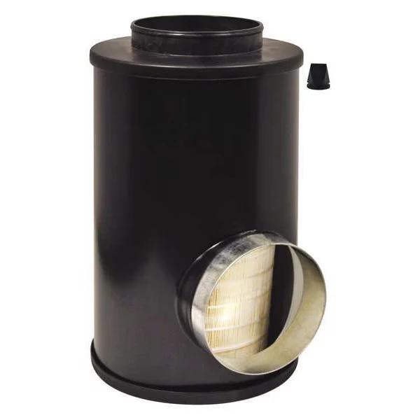 BALDWIN FILTERS PA30073 Air Filter, 19-3/4 Inch Lx11 Inch dia | CY7QNX