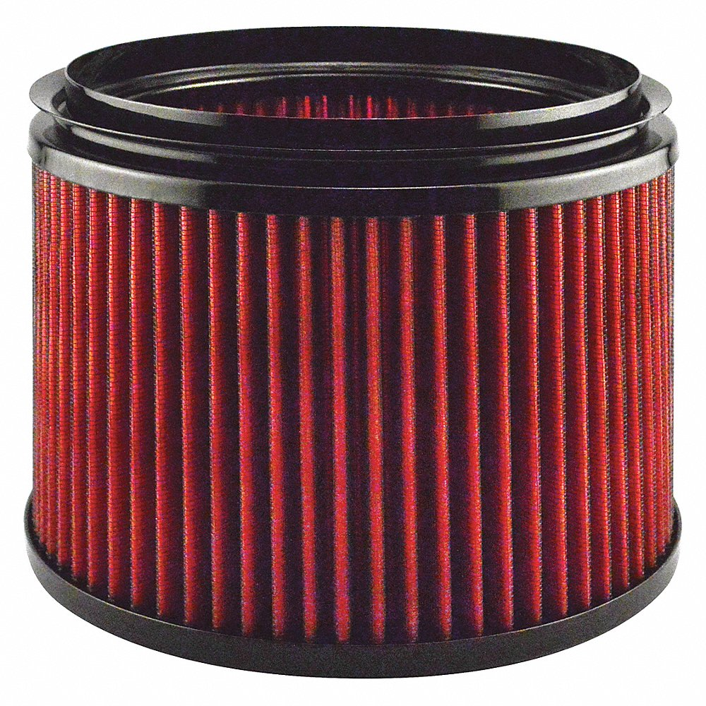 BALDWIN FILTERS PA30075 Air Filter Element, 7Inch L, 8-7/16Inch O.D | CY7TFZ