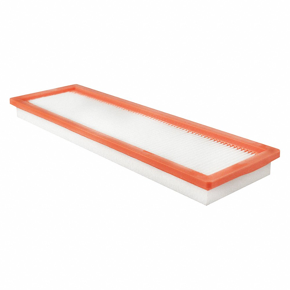 BALDWIN FILTERS PA30086 Air Filter, Panel, 15-1/4 Inch L | CY7TDV