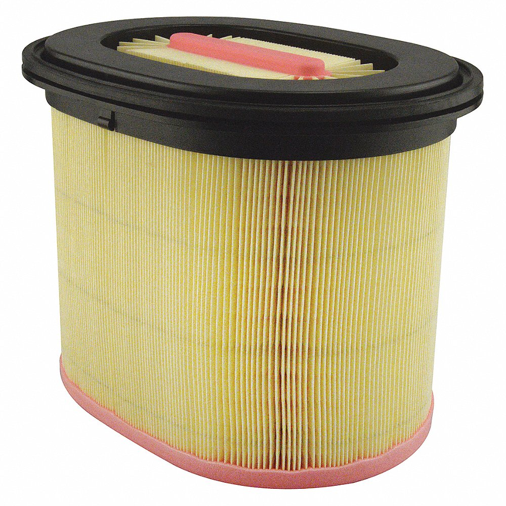 BALDWIN FILTERS PA30095 Air Filter, 8-1/16 InchLx7-15/16 InchWx7-15/16 InchH | CY7TFY