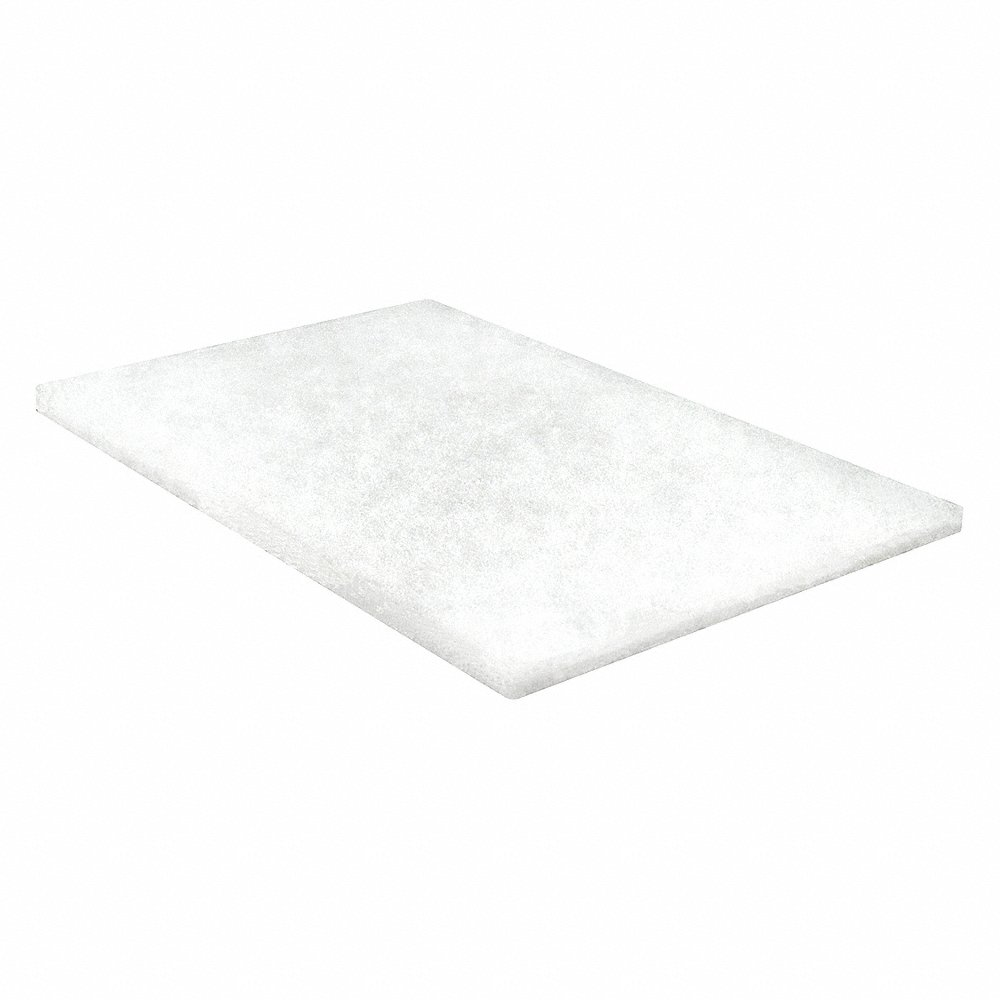 BALDWIN FILTERS PA30107 Air Filter, 10-7/16 Inch L x 6-1/2 Inch W | CY7TCA