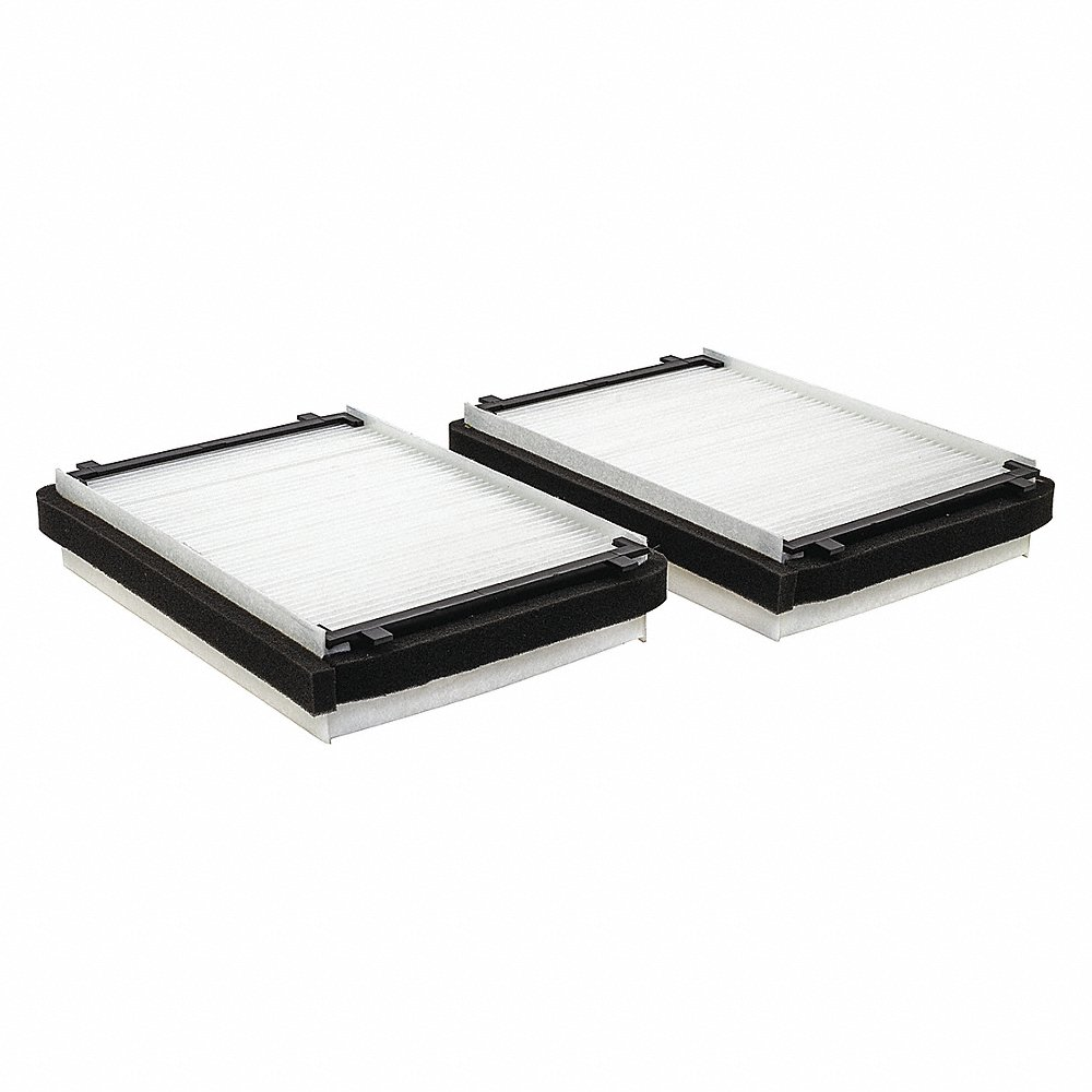 BALDWIN FILTERS PA30117 Air Filter, 5-47/64 InchLx8-15/64 InchWx1-9/16 InchH | CY7QGR