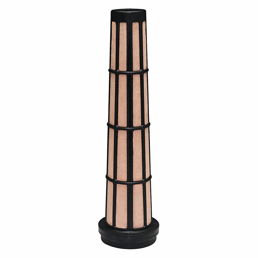 BALDWIN FILTERS PA30163 Air Filter Element, 10-1/4 Inch H x 10-1/4 Inch L | CY7RMH