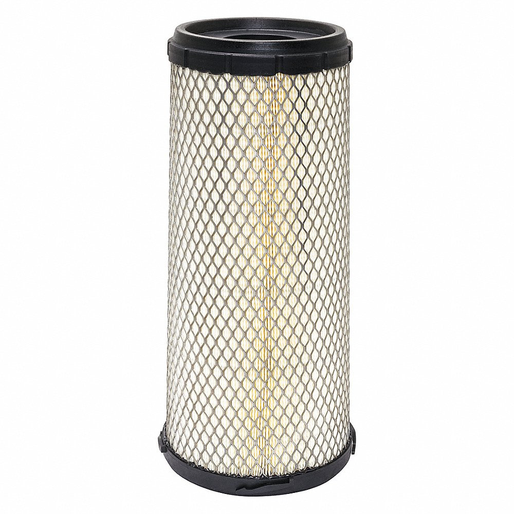 BALDWIN FILTERS PA30207 Air Filter, Element, Conical, 14-57/64 InchH | CY7QZV