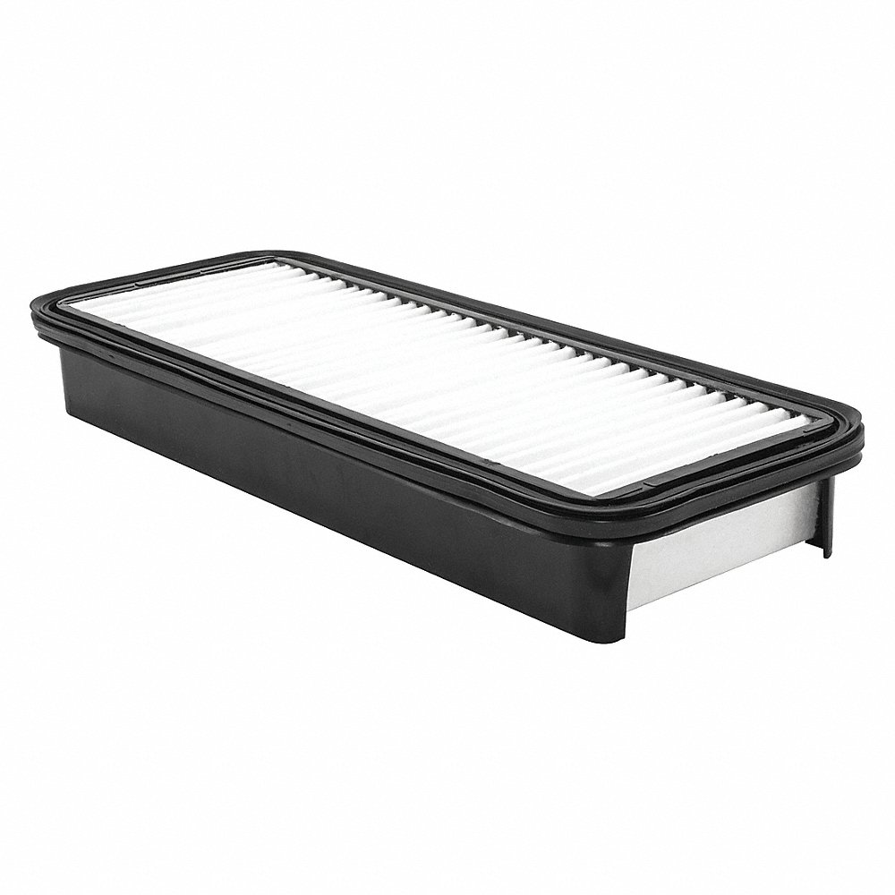 Air Filter, Cabin, Rectangular Design