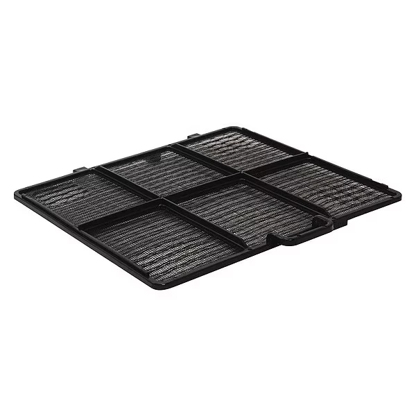 BALDWIN FILTERS PA30262 Air Filter, 7-25/32 Inch L, 7-19/32 Inch W, 13/32 InchH | CY7RVP