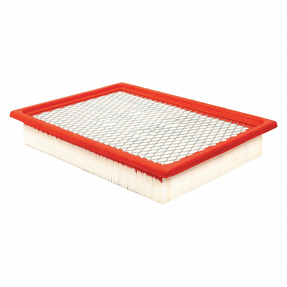 BALDWIN FILTERS PA30263 Air Filter, 11-7/32 Inch L, 8-3/16 Inch W | CY7RTZ