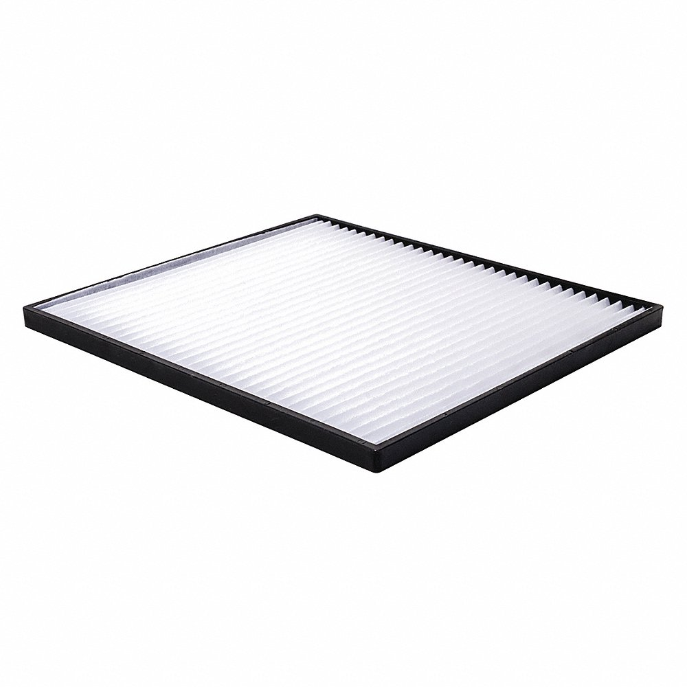 BALDWIN FILTERS PA30269 Air Filter, 8-27/32 Inch L, 7-27/32 Inch W, 13/32 InchH | CY7RQR