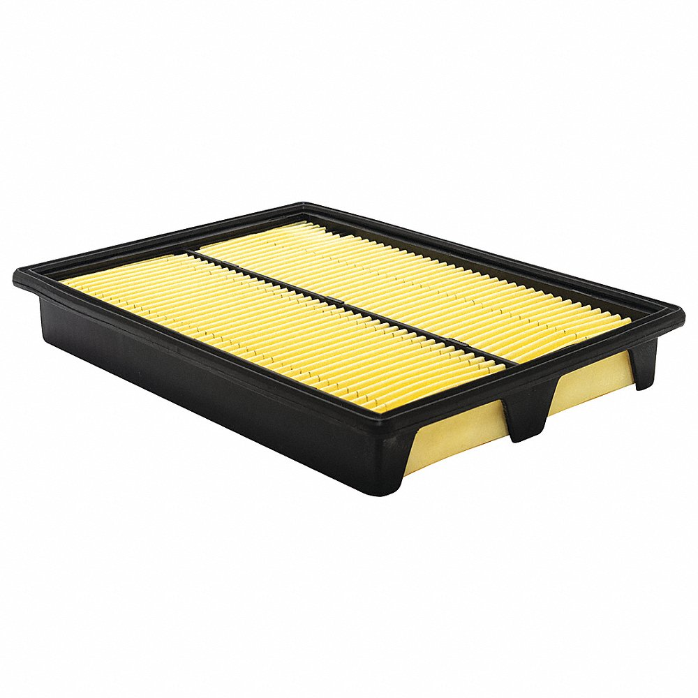 BALDWIN FILTERS PA30279 Air Filter, 8-3/4 Inch L, 6-17/32 Inch W, 1-1/4 Inch H | CY7TAK