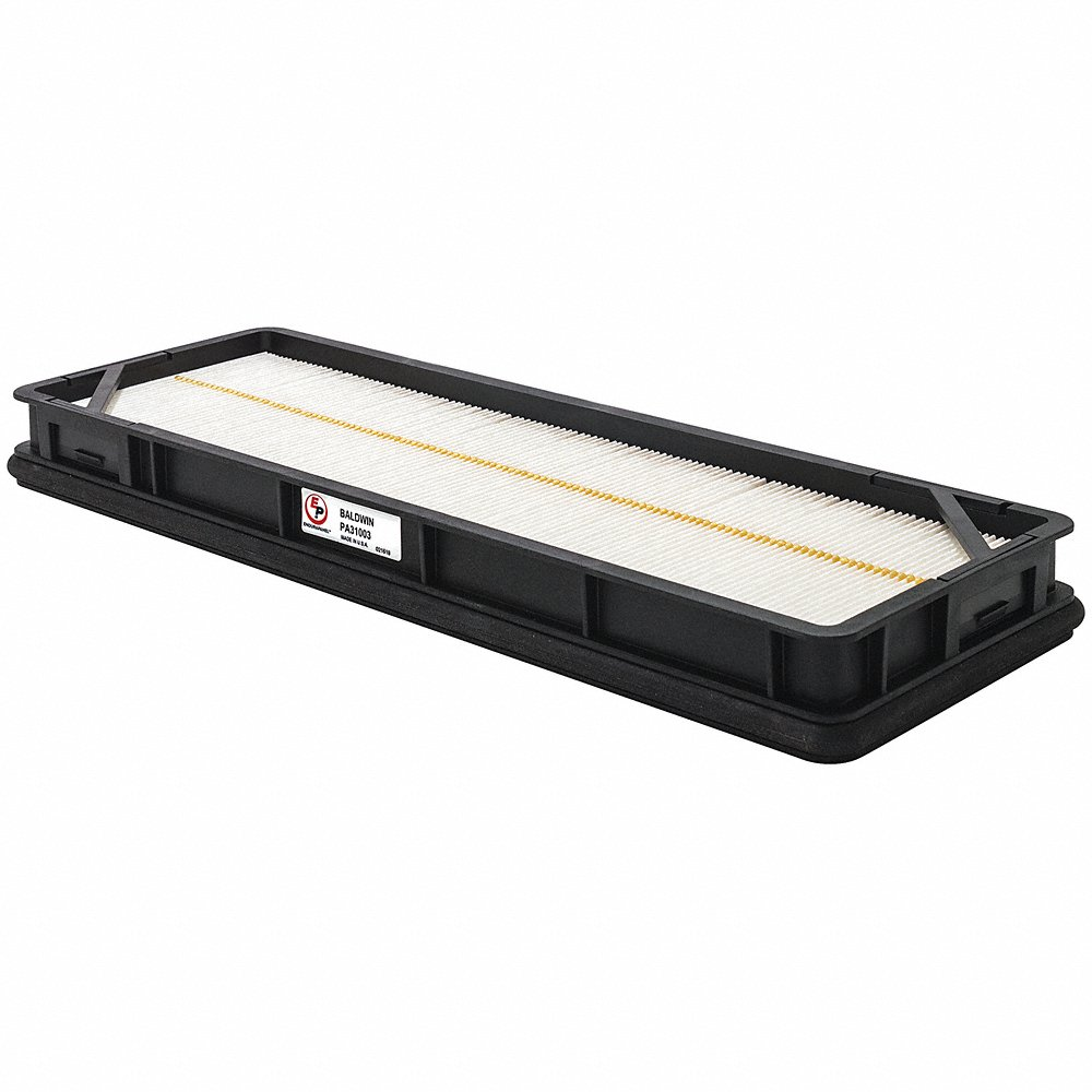 BALDWIN FILTERS PA31003 Air Filter, Element, Rectangular Design | CY7RAZ