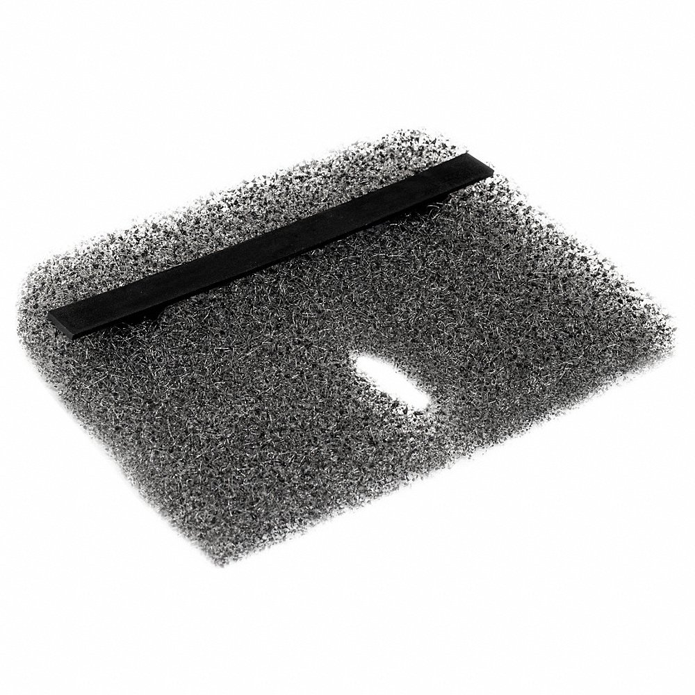 Air Filter, 4-17/32 x 19/32 Inch