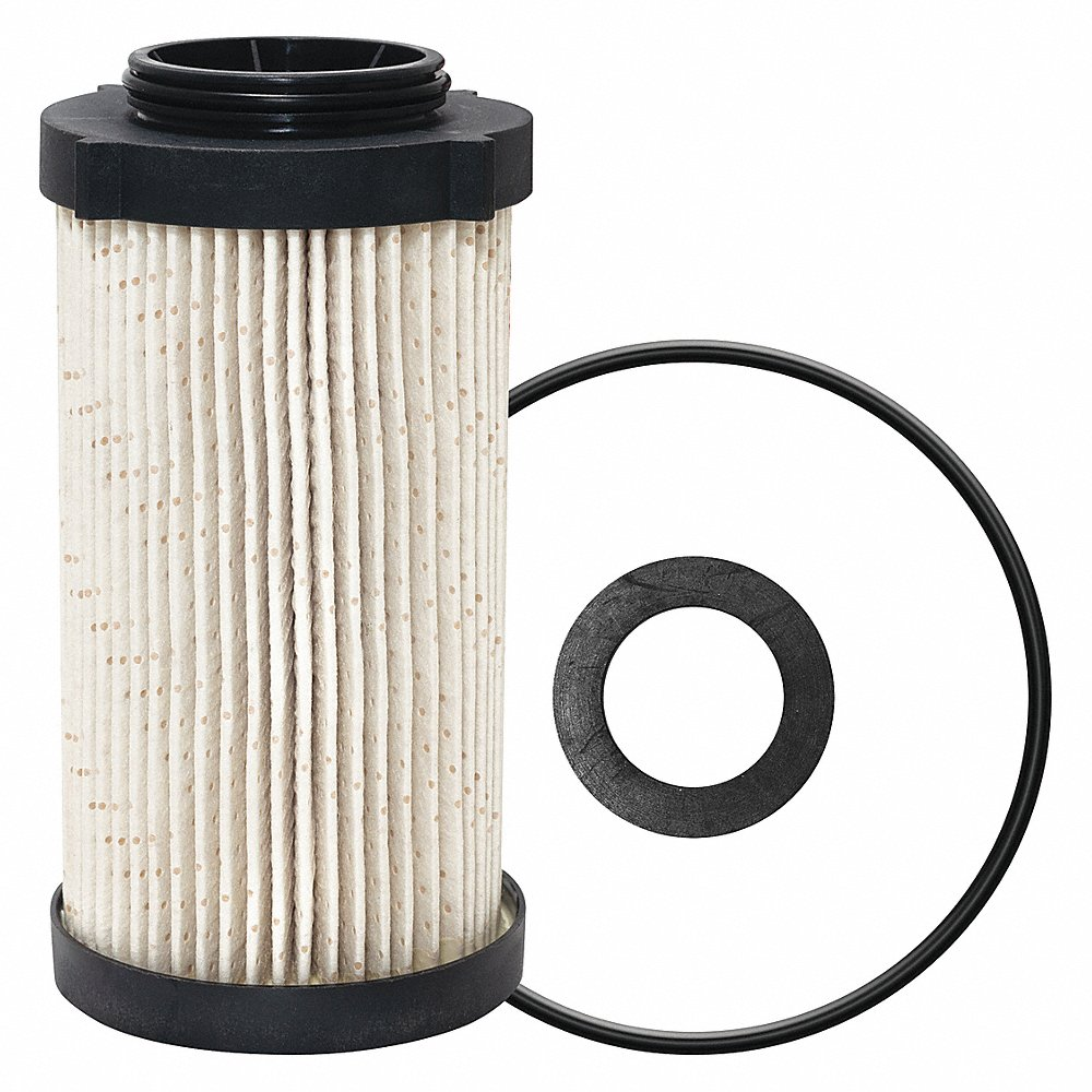BALDWIN FILTERS PF46049 Fluid Filter, Diesel Fuel, Element Only | CY7QYP