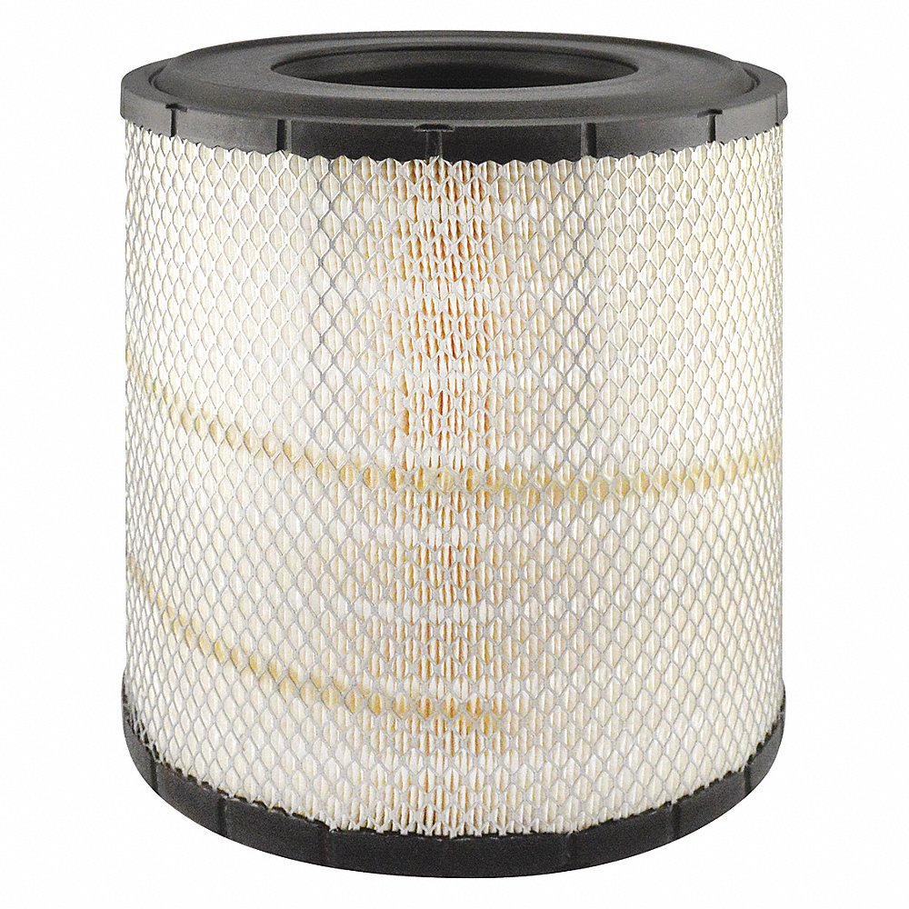 BALDWIN FILTERS RS30121 Air Filter Element, 14-13/32 InchH, 11-59/64 InchL | CY7QKJ