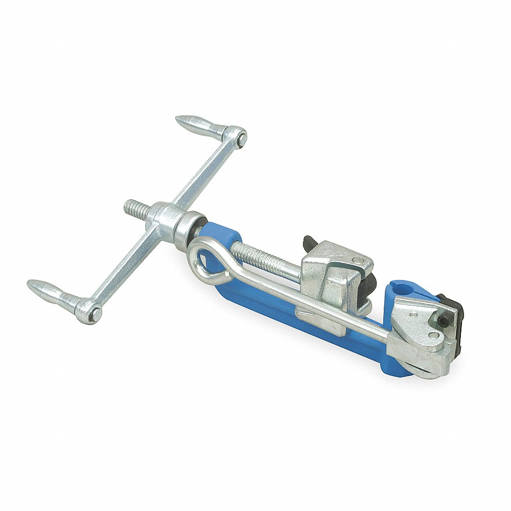 Band Clamp Tool, 0.75 inch Max. Strapping Width, 8 inch Tool Width