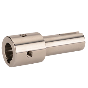 BANJO FITTINGS 12052 Adapter Shaft, 56C Frame | BW9MLT