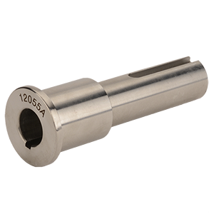 BANJO FITTINGS 12055A Hydraulic Motor Adapter Shaft | BW9PER