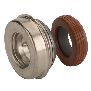 BANJO FITTINGS 12713SD Poly Pump Severe Duty Seal, 2 Inch Size | BW9XPH