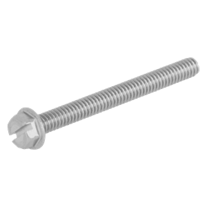 BANJO FITTINGS 12720 Body Screw | BW8EDR