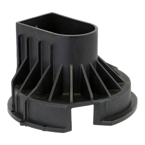 BANJO FITTINGS 13702 Pump Volute, Size 3 Inch, Polypropylene | BW9JRM