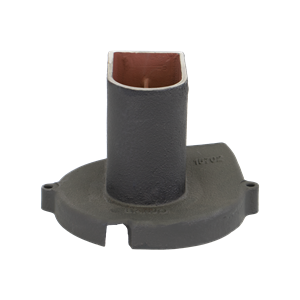 BANJO FITTINGS 15702 Volute, Cast Iron Pump | BW9MZZ