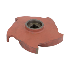 BANJO FITTINGS 15772 Impeller, Cast Iron | BW9JCZ