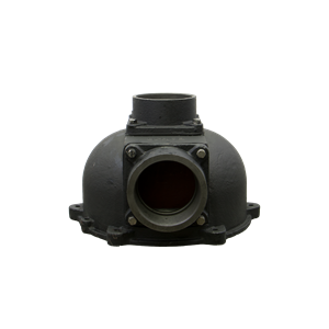 BANJO FITTINGS 16712 Pump Body Assembly, 4 Inch Size | BX2BDY