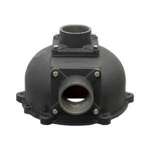 BANJO FITTINGS 16733 Pump Body, Assembled, Size 3 Inch | BX2AZQ