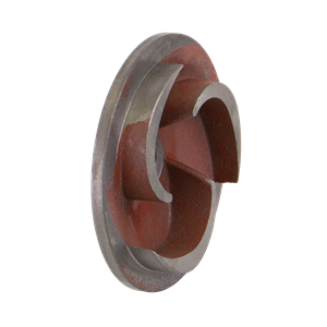 BANJO FITTINGS 17008-4.1 Impeller, 4.1 Inch Size, Cast Iron Pump | BW9JTV