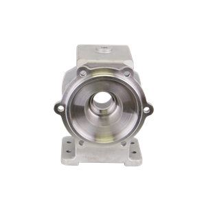 BANJO FITTINGS 17049ASS Hydraulic Adapter, 2 Inch, Stainless Steel | BX2AXQ