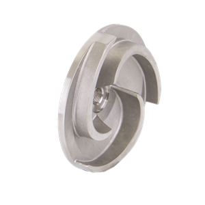 BANJO FITTINGS 17408SS Impeller, 3 Inch Pump Seal, Size 2 Inch Pump, Stainless Steel | BW9RZH