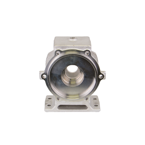 Hydraulic Motor Adapter, Stainless Steel