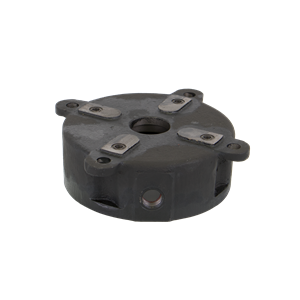 BANJO FITTINGS 19201W Cast Iron Wet Seal Pump Reservoir, 3 Inch Size | BW9MZU