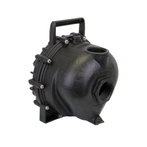 BANJO FITTINGS 200PEO Pump With 56C Face Adapter Electric Motor, 2 Inch, Polypropylene | BW9WGL