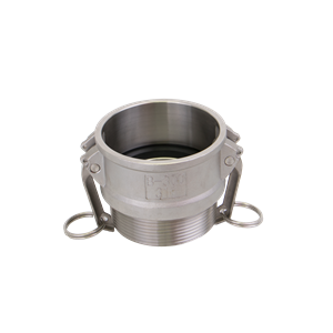 BANJO FITTINGS 300BSS Female Coupler, 3 Inch X 3 Inch Female Thread | BW9XER