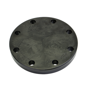 BANJO FITTINGS AFB400 Blind Flange, Size 4 Inch | BW9PUY