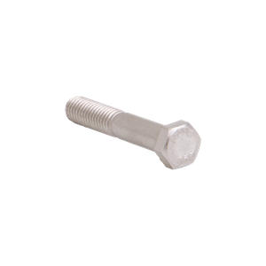 BANJO FITTINGS BF207 Bolt, 3/8-16 x 2- 1/4 Inch, HHCS, 18-8 Size | BW8AUW