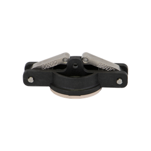 BANJO FITTINGS DM100CAP Dry Mate Cap, Size 1 Inch | BW9FKZ