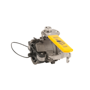 BANJO FITTINGS DM100DSST Face Seal, Dry Mate, 1 Inch Size | BX2EKA