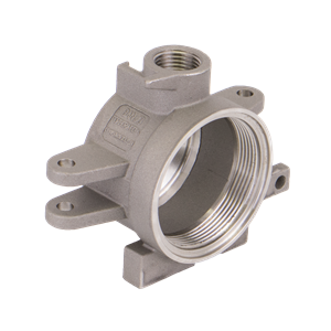 BANJO FITTINGS DM10254MSS Male Dry Mate Body, 1 Inch, Stainless Steel | BW9WLU